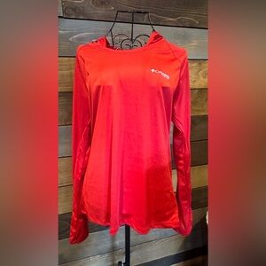 Columbia PFG sun hoodie.